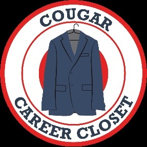 Cougar Career Closet Logo